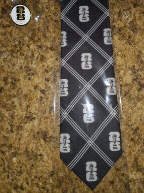 FIFA 2026 World Cup Commemorative Tie & Collectible Pin